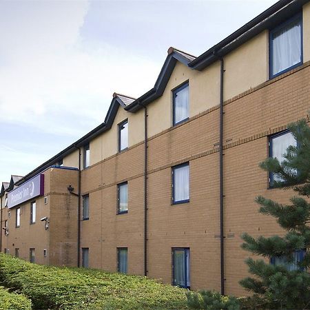 Premier Inn Bristol Filton Exteriör bild