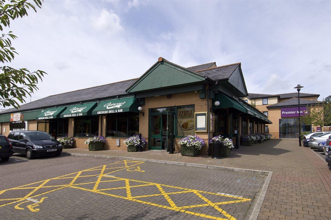 Premier Inn Bristol Filton Exteriör bild